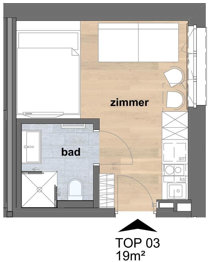 Apartmenthaus A24 Schruns Extérieur photo