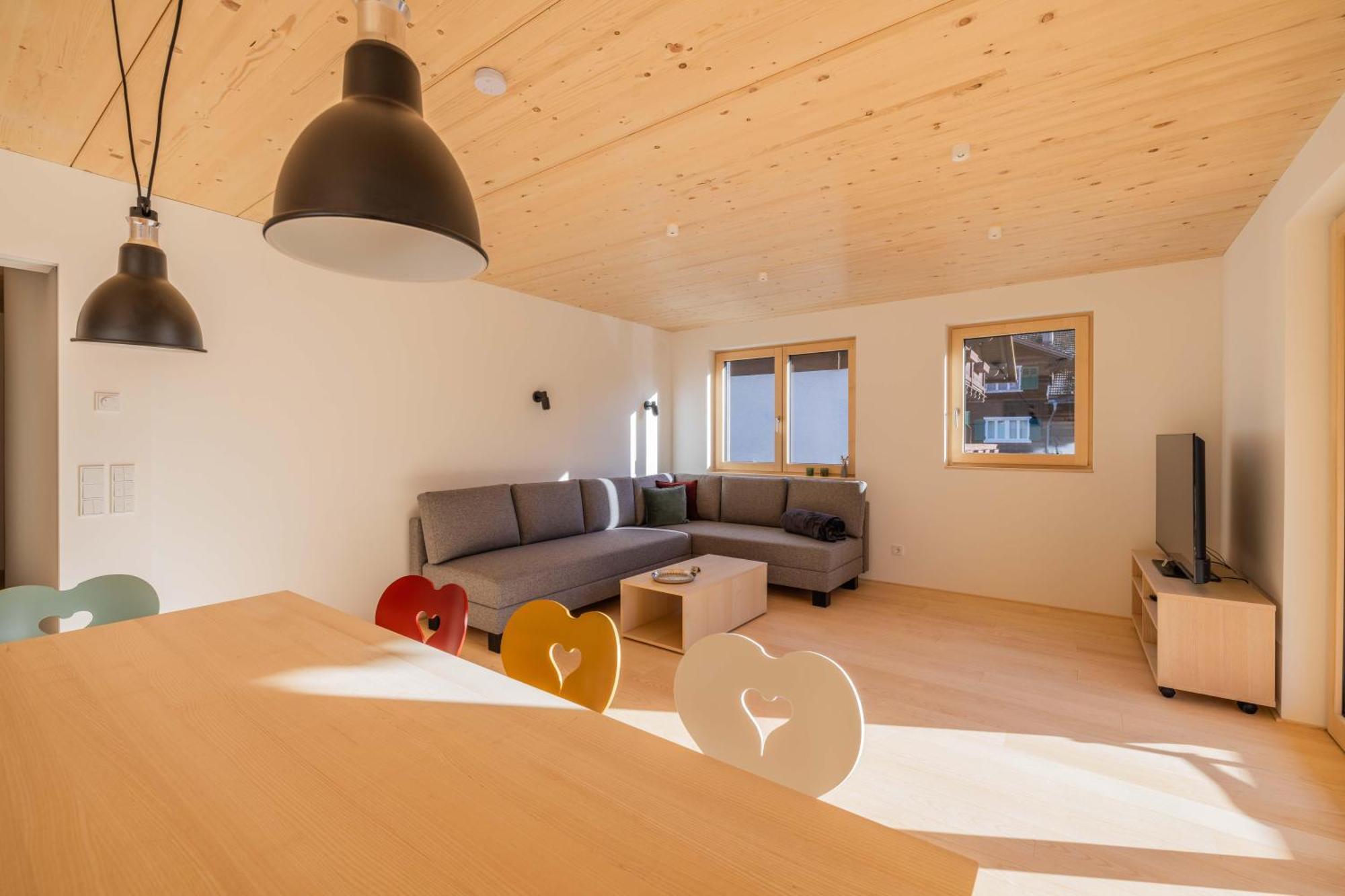 Apartmenthaus A24 Schruns Extérieur photo