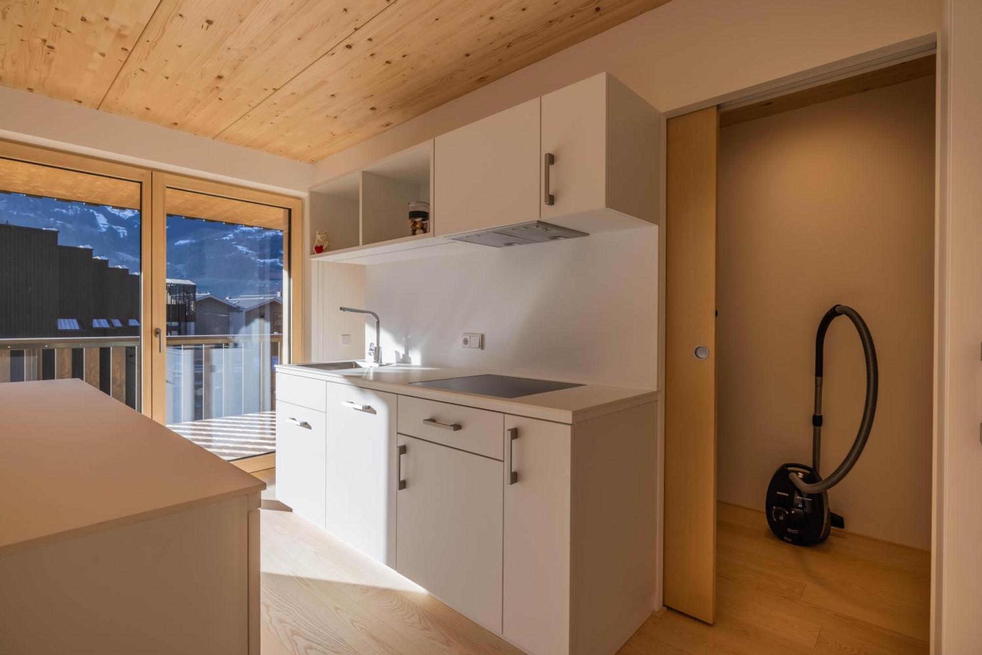 Apartmenthaus A24 Schruns Extérieur photo