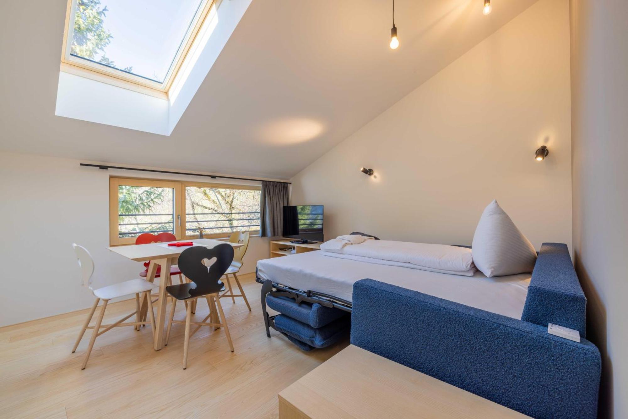 Apartmenthaus A24 Schruns Extérieur photo