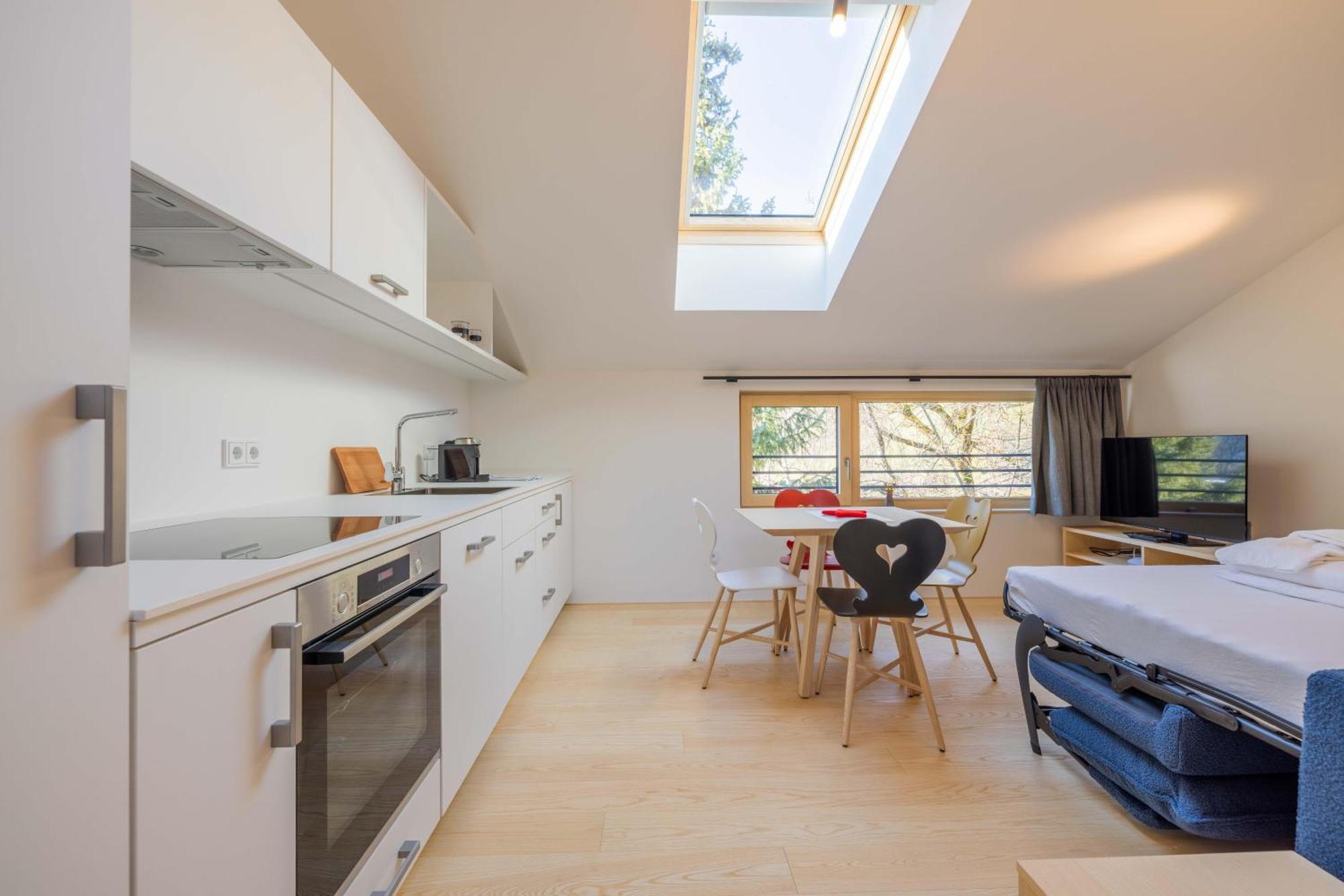 Apartmenthaus A24 Schruns Extérieur photo