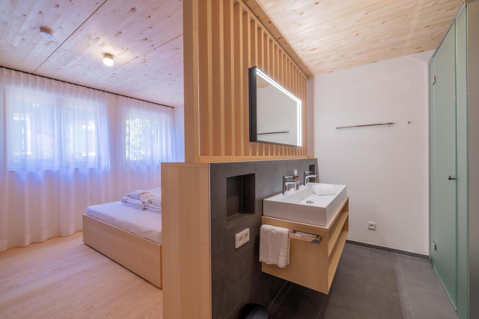 Apartmenthaus A24 Schruns Extérieur photo