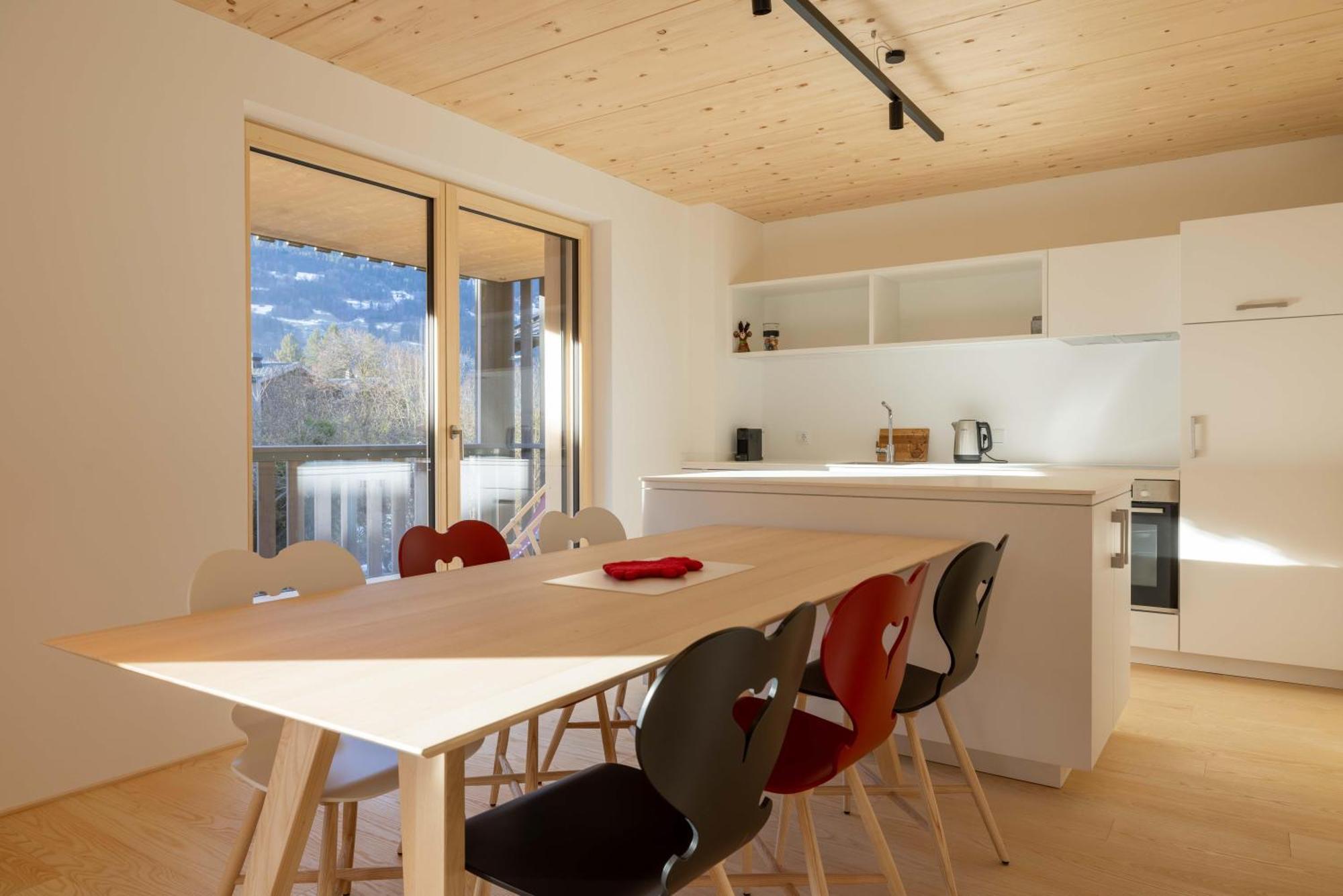 Apartmenthaus A24 Schruns Extérieur photo
