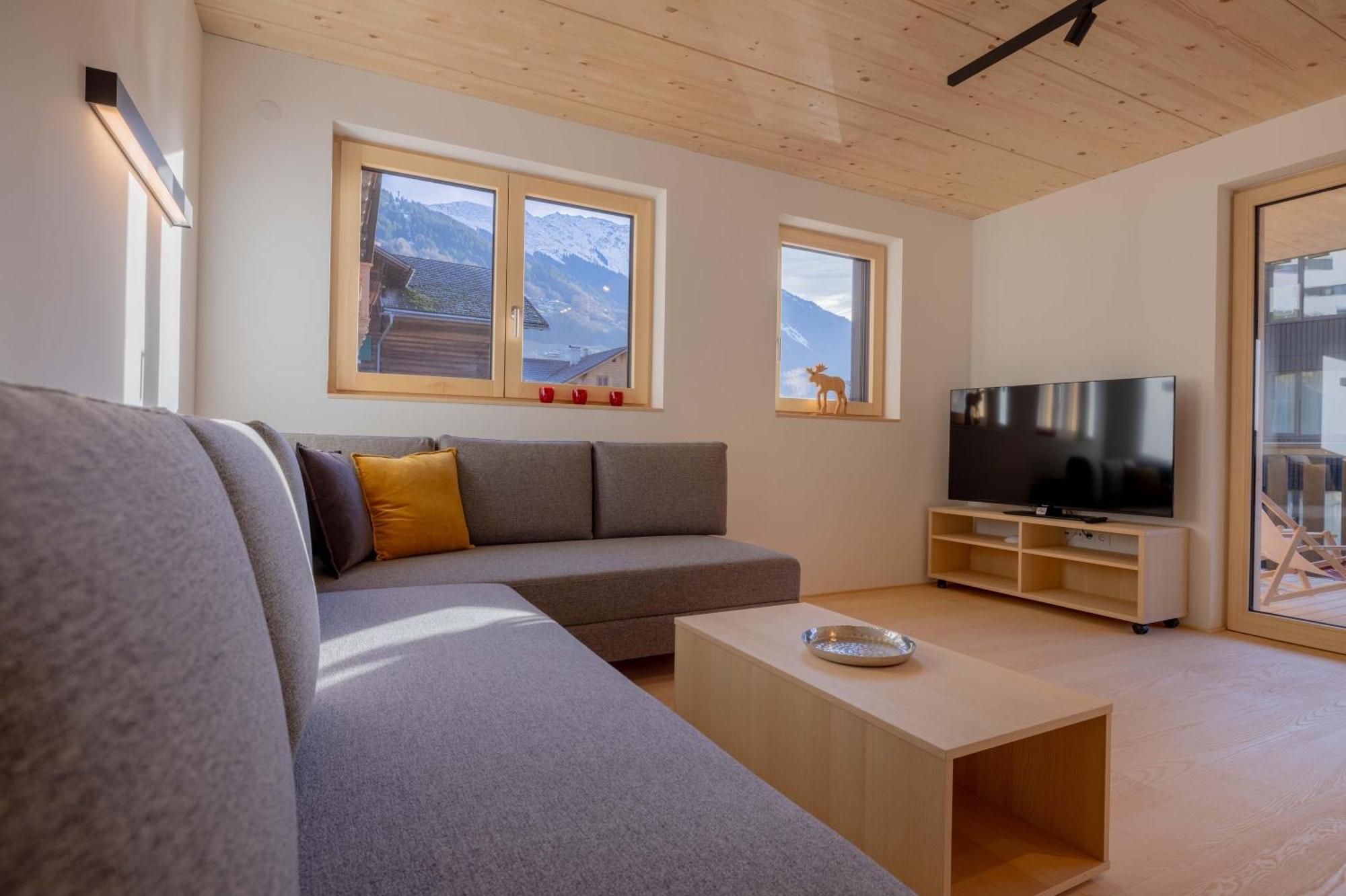 Apartmenthaus A24 Schruns Extérieur photo