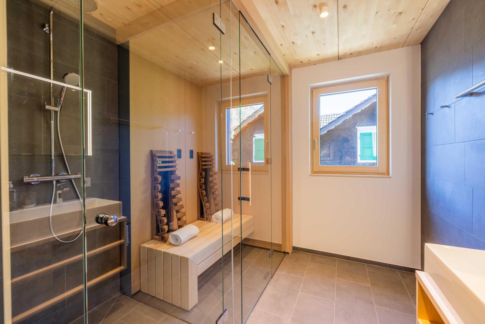 Apartmenthaus A24 Schruns Extérieur photo