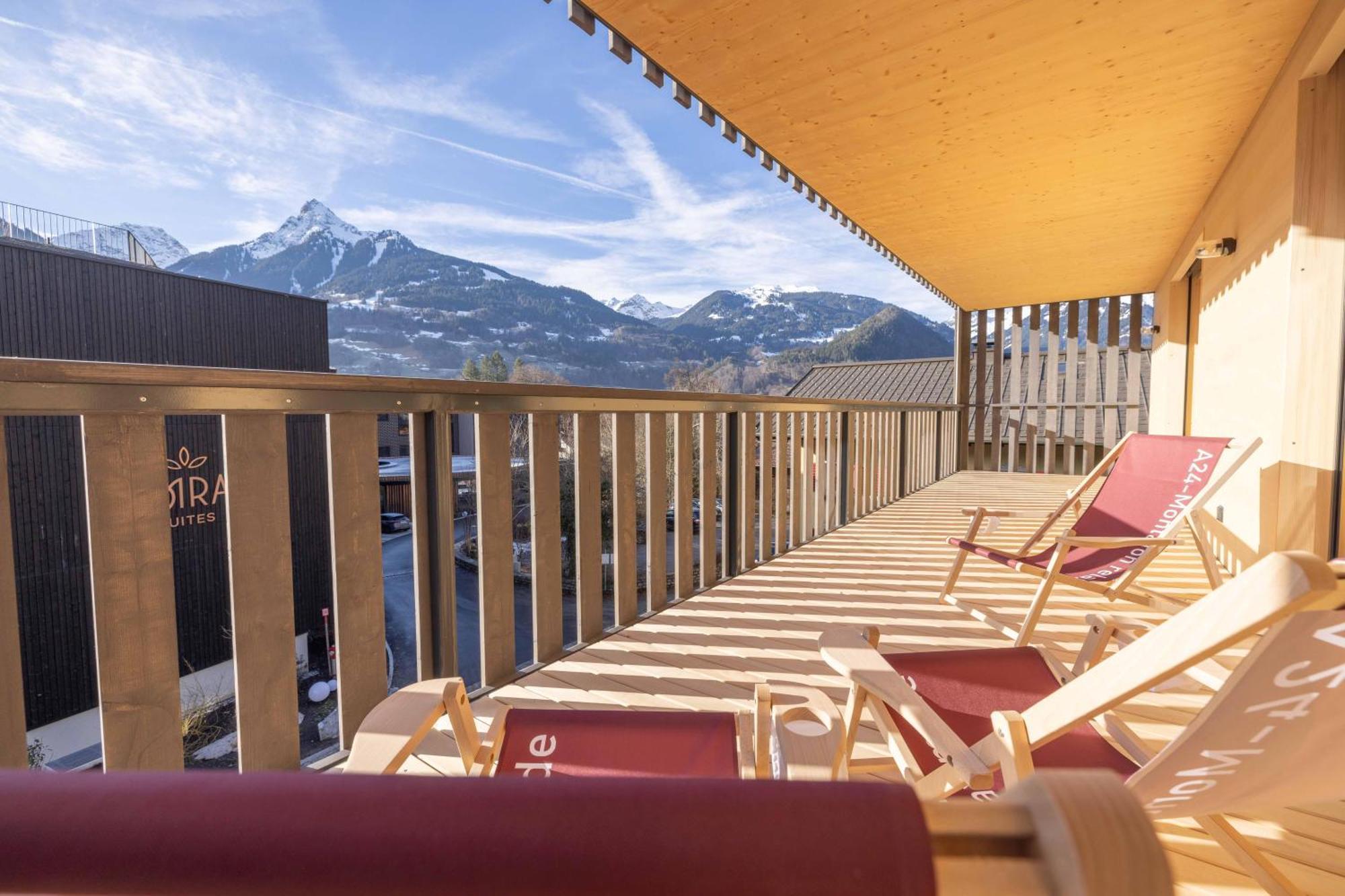 Apartmenthaus A24 Schruns Extérieur photo