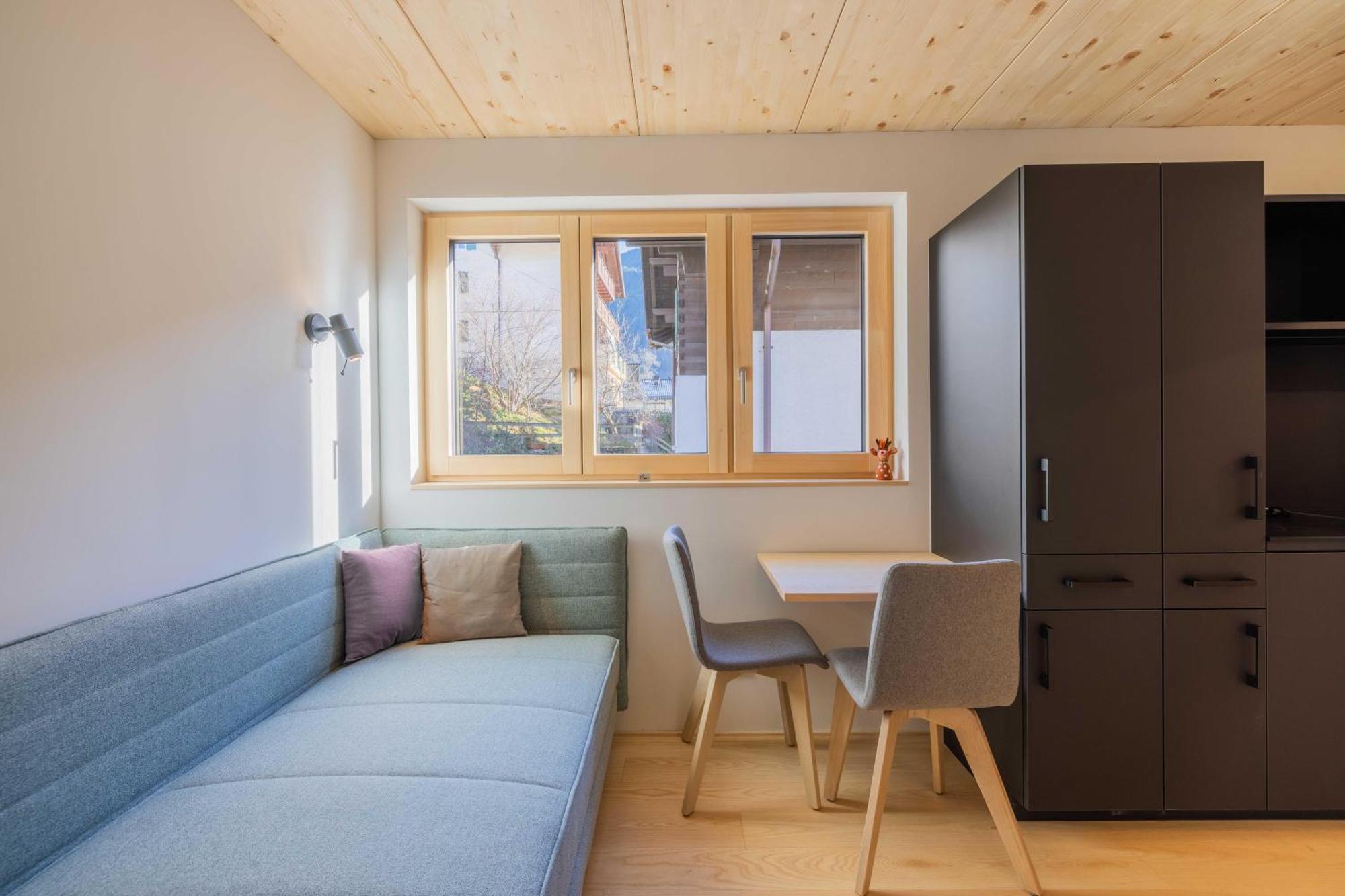 Apartmenthaus A24 Schruns Extérieur photo
