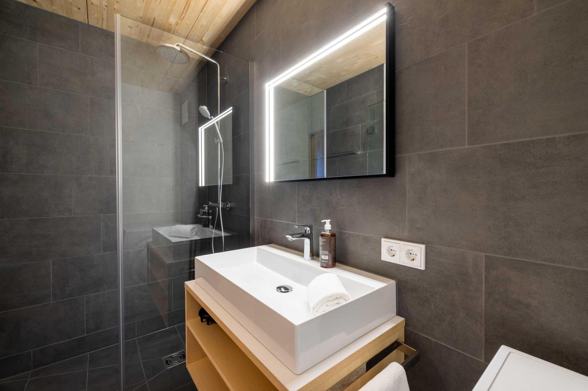 Apartmenthaus A24 Schruns Extérieur photo