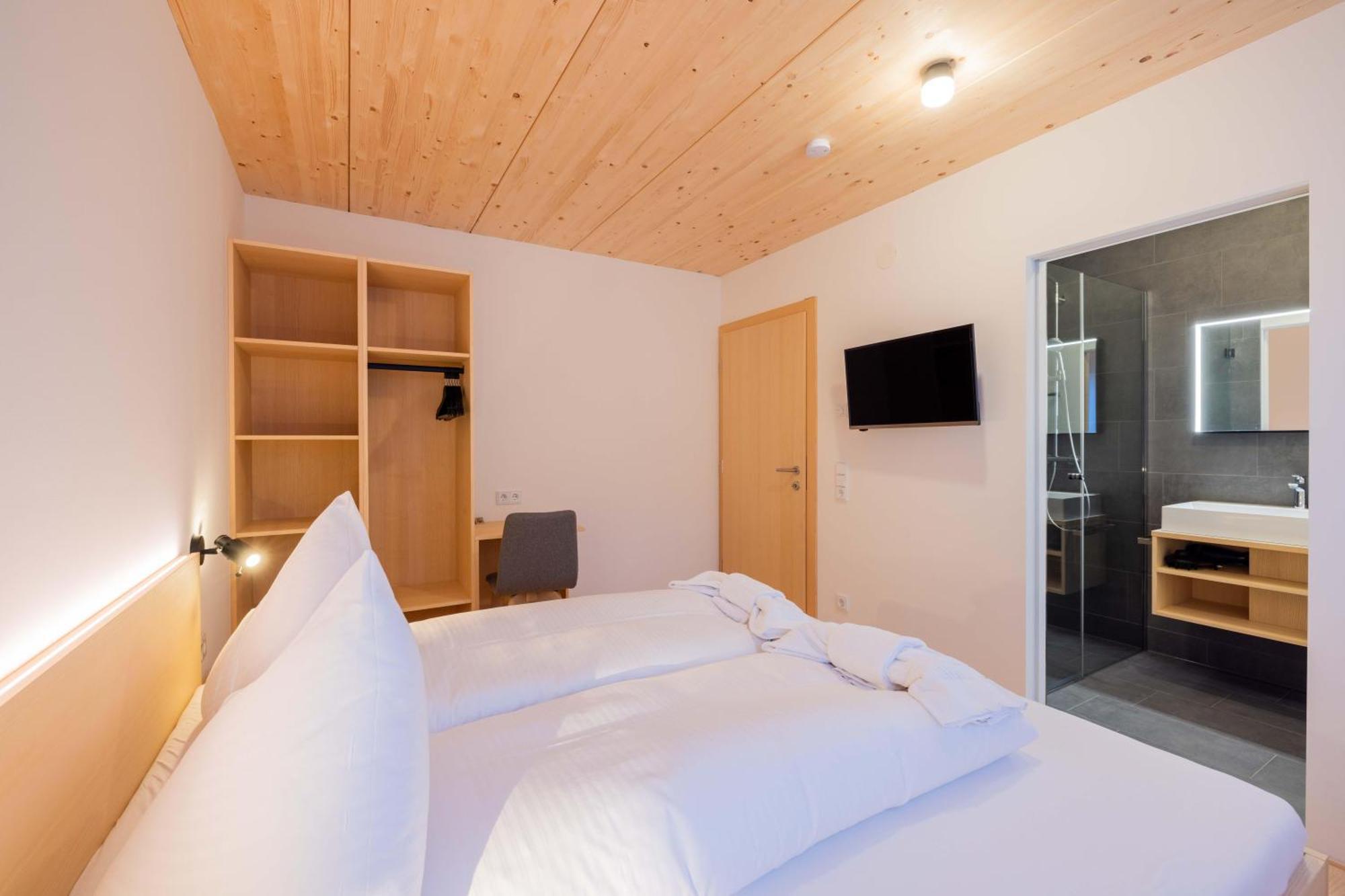 Apartmenthaus A24 Schruns Extérieur photo