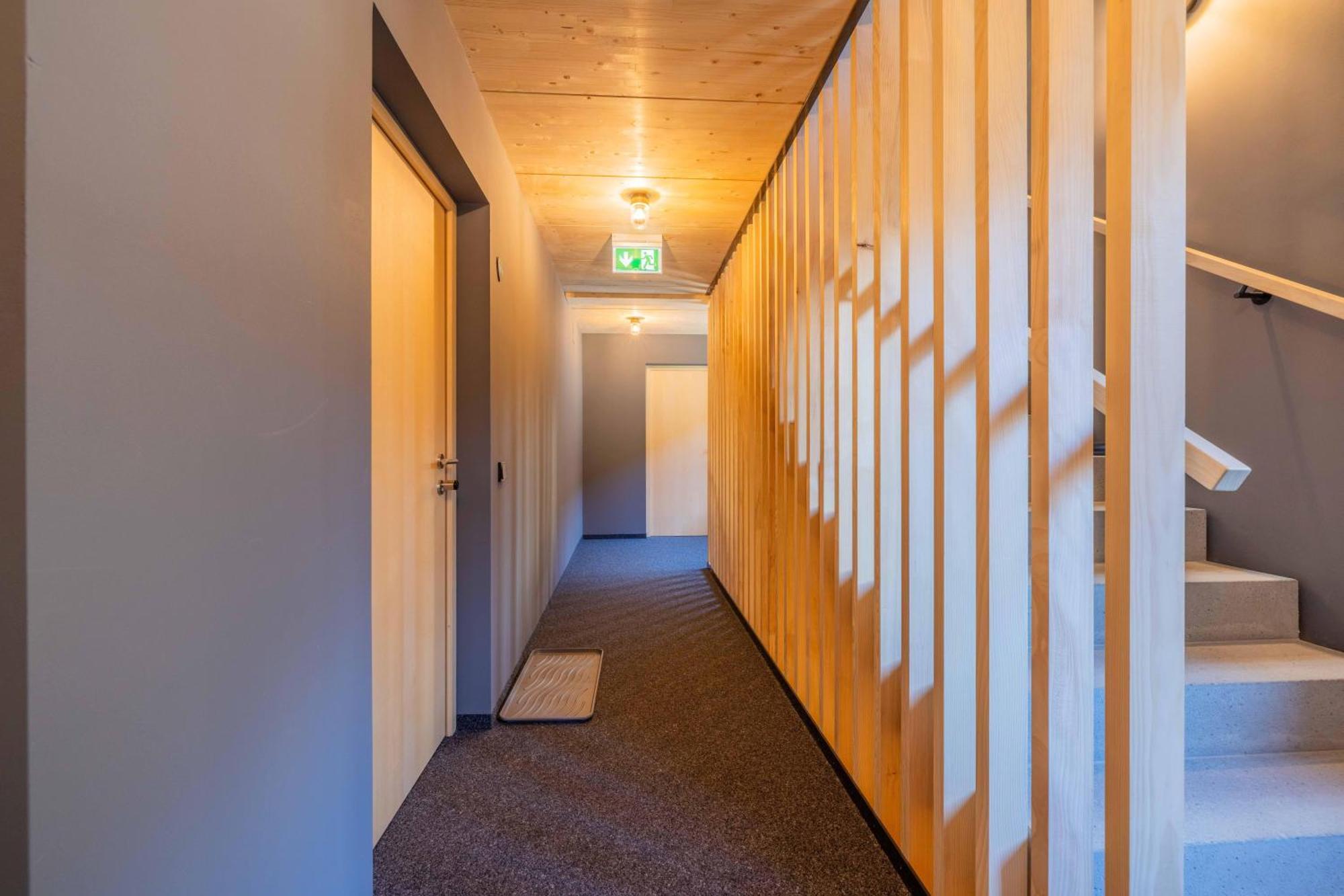 Apartmenthaus A24 Schruns Extérieur photo